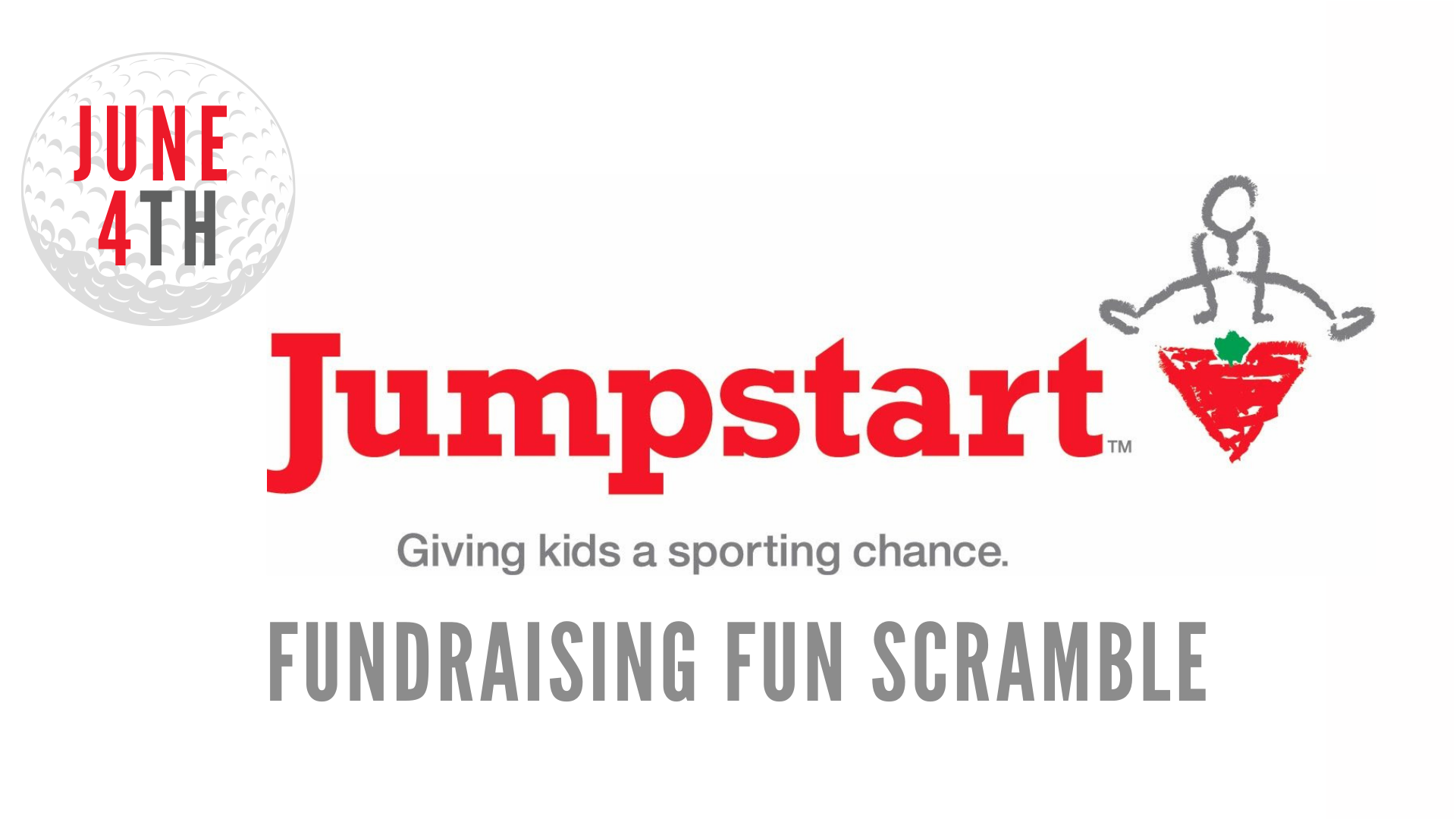Canadian Tire Jumpstart Fundraising Scramble Redstone Resort