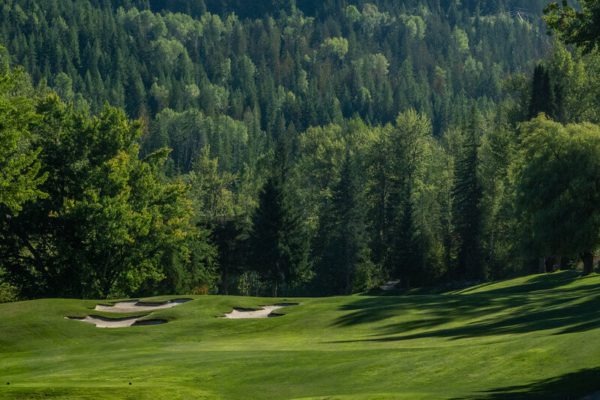 Golf packages in the kootenays