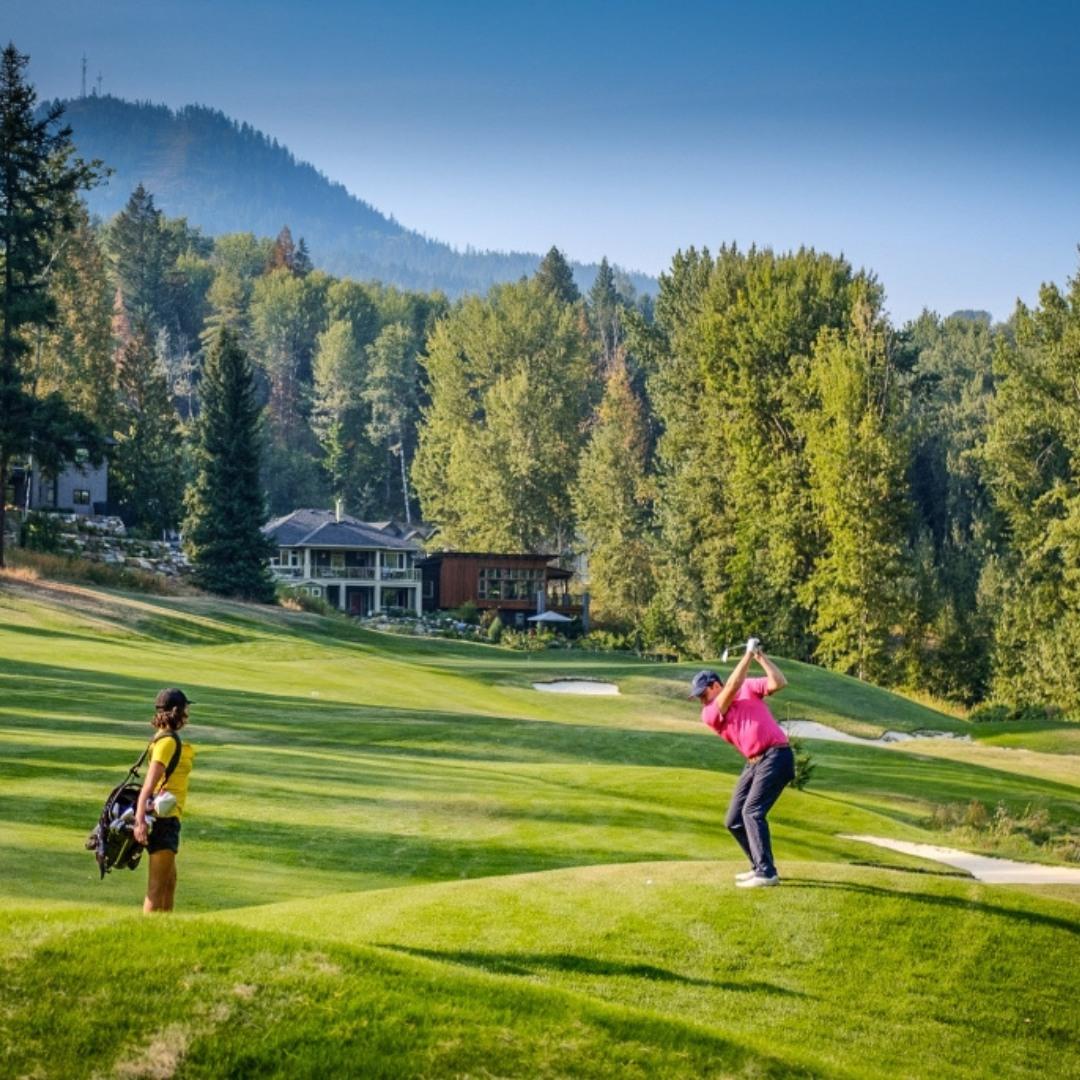 Real Estate Rossland BC Homes For Sale in Rossland & On The Golf Course
