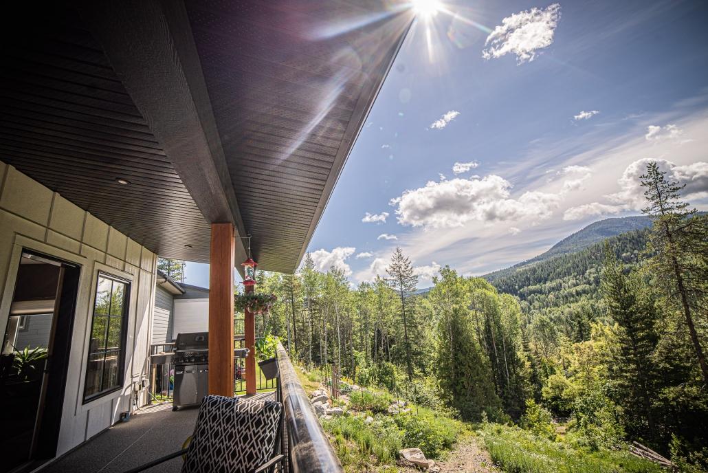 Real Estate Rossland BC Homes For Sale in Rossland & On The Golf Course