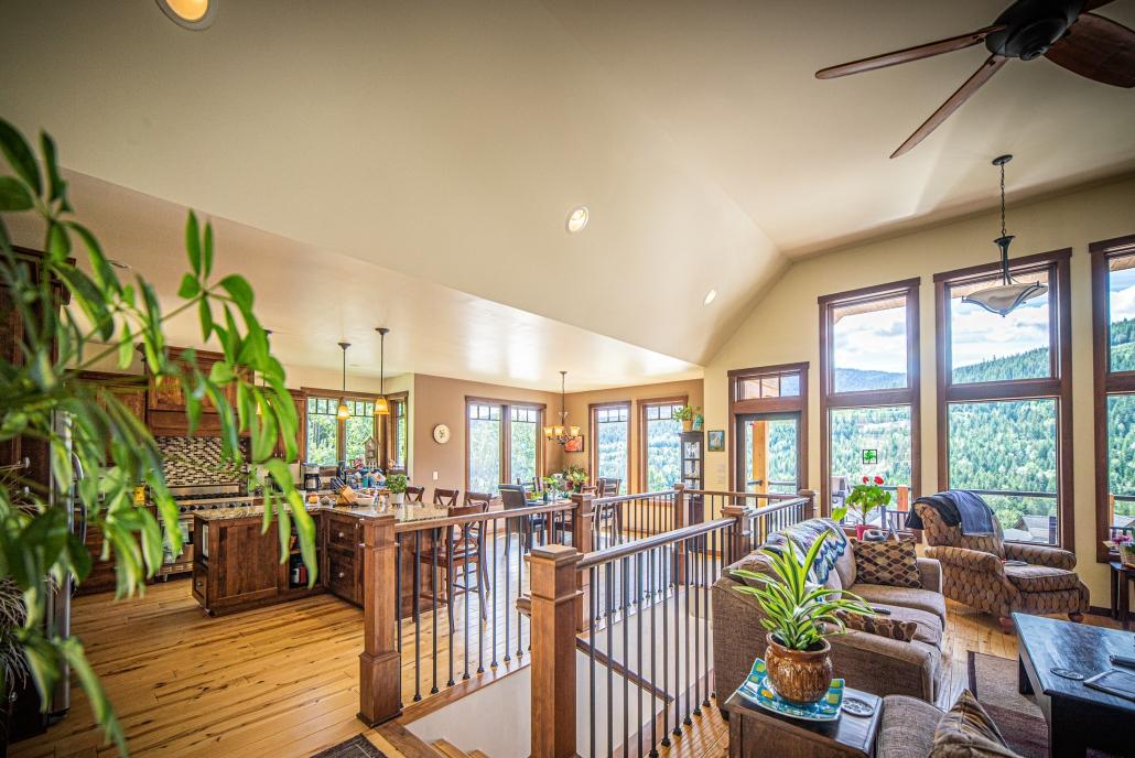 Real Estate Rossland BC Homes For Sale in Rossland & On The Golf Course