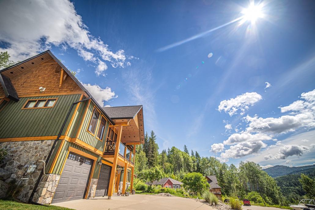 Real Estate Rossland BC Homes For Sale in Rossland & On The Golf Course