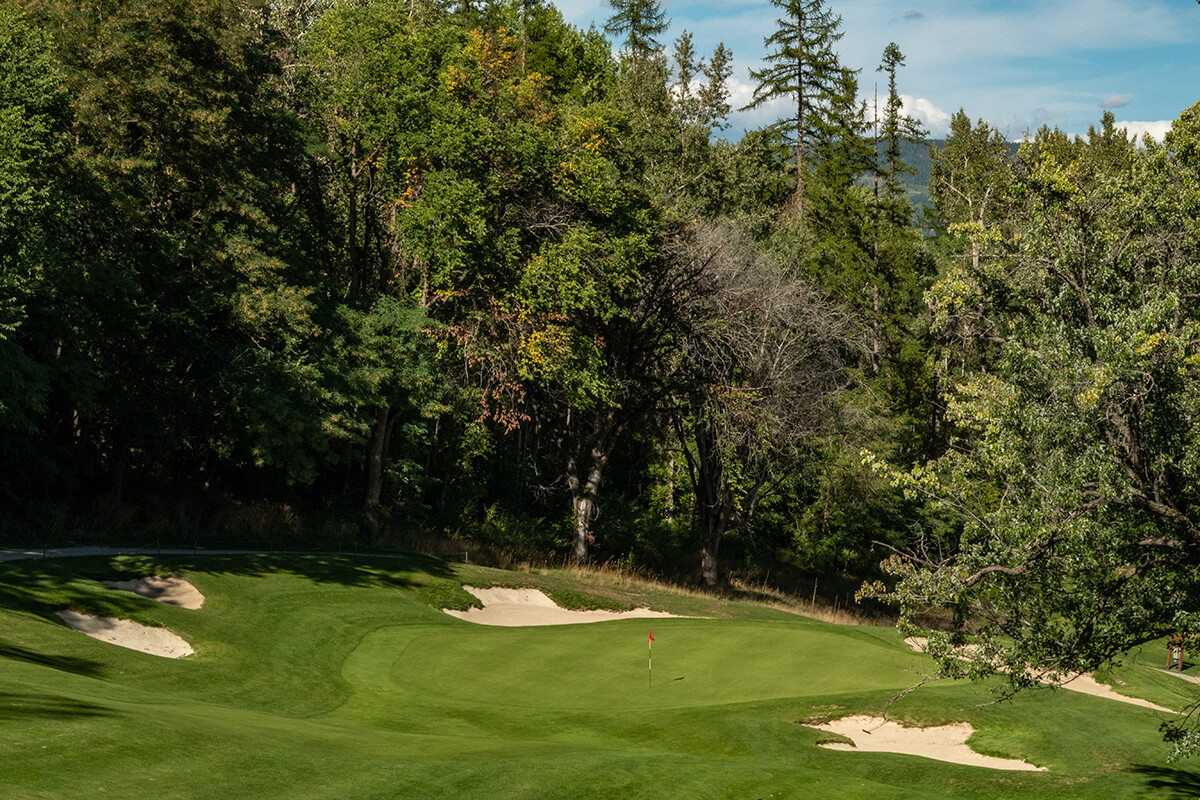 BC Golf Course