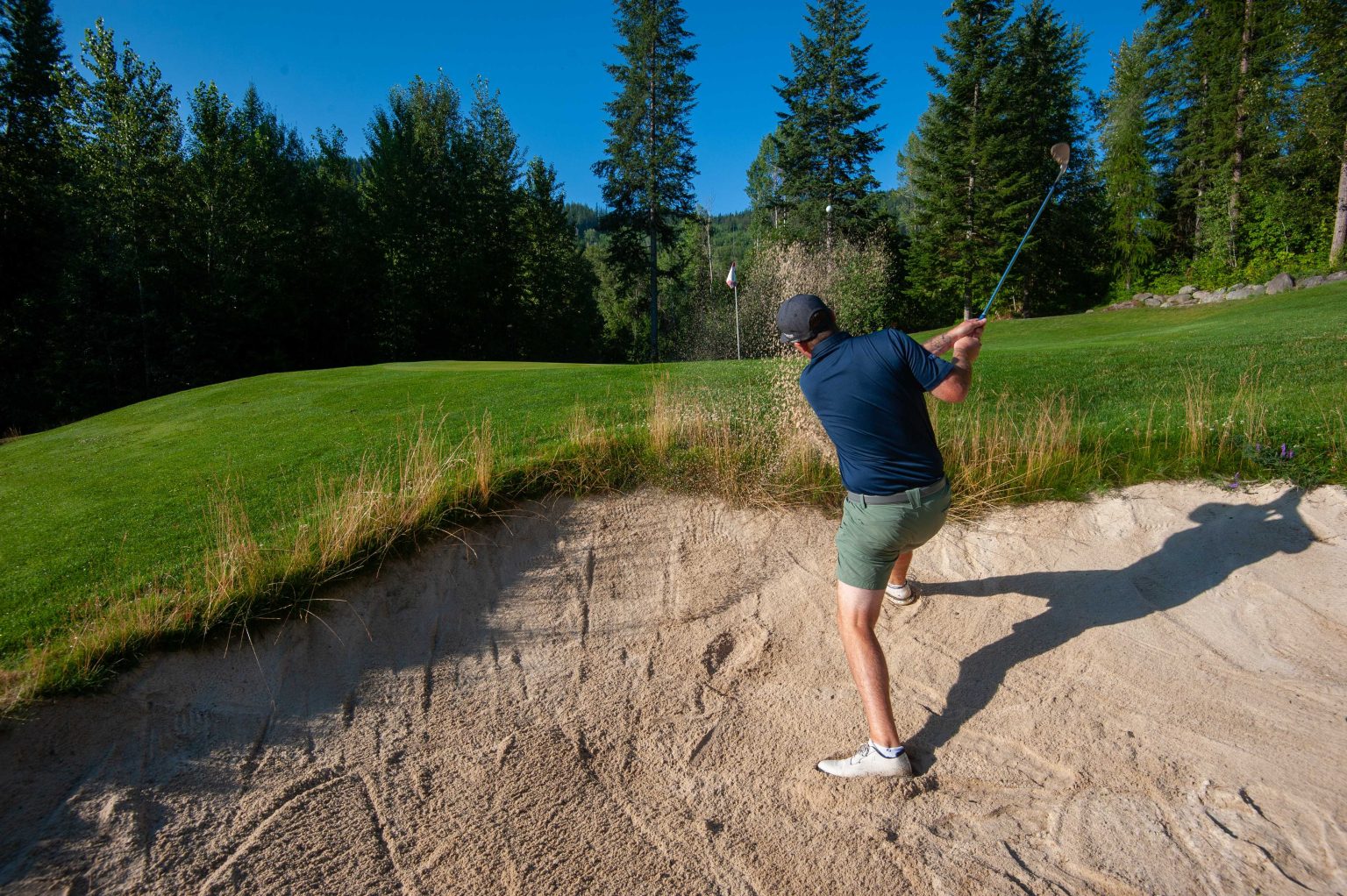 Redstone Golf Tips and Tricks