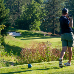 Redstone Golf Course best golfing in Rossland