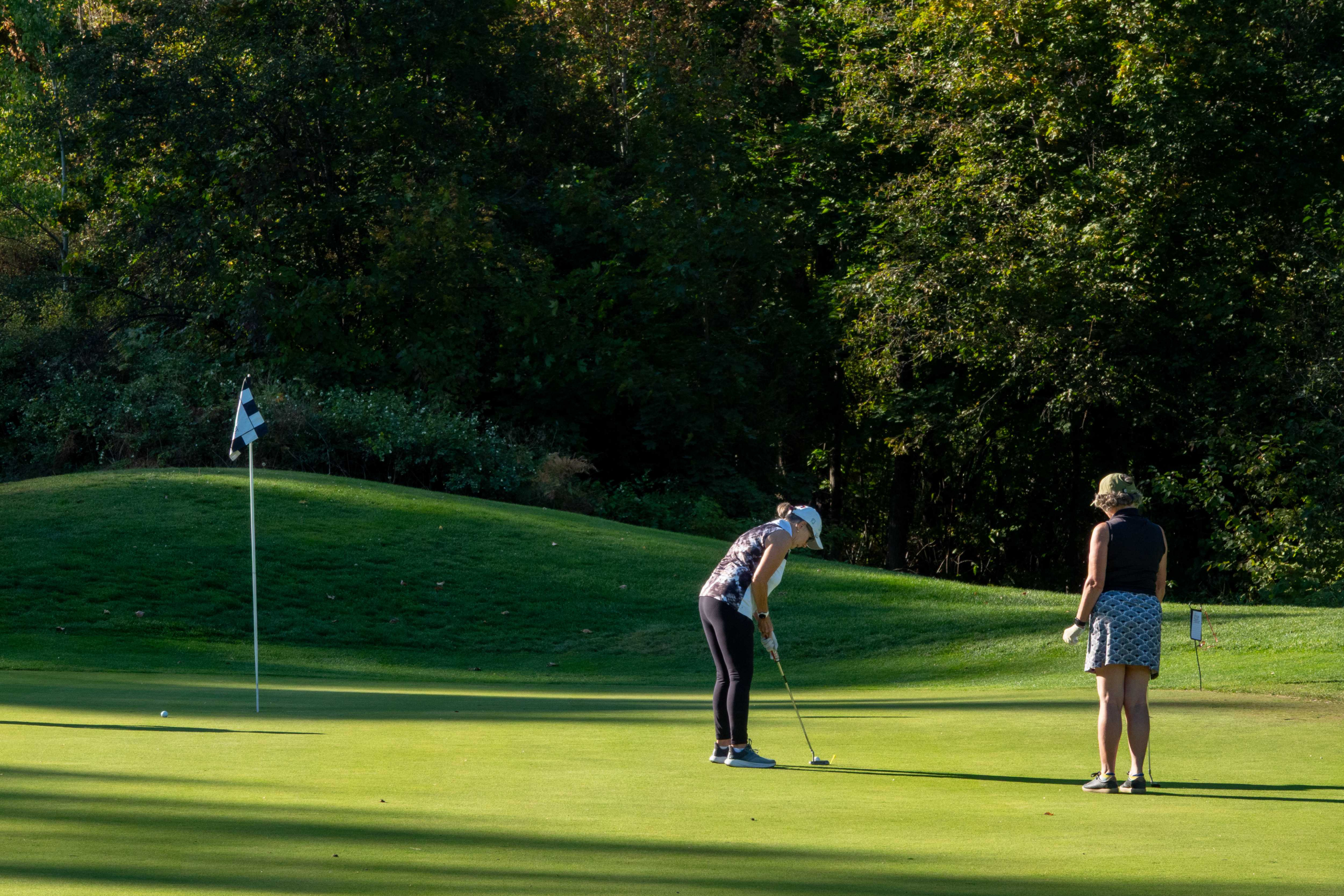 Hole9Sept2025-2 Make par with our Redstone Golfcourse guide