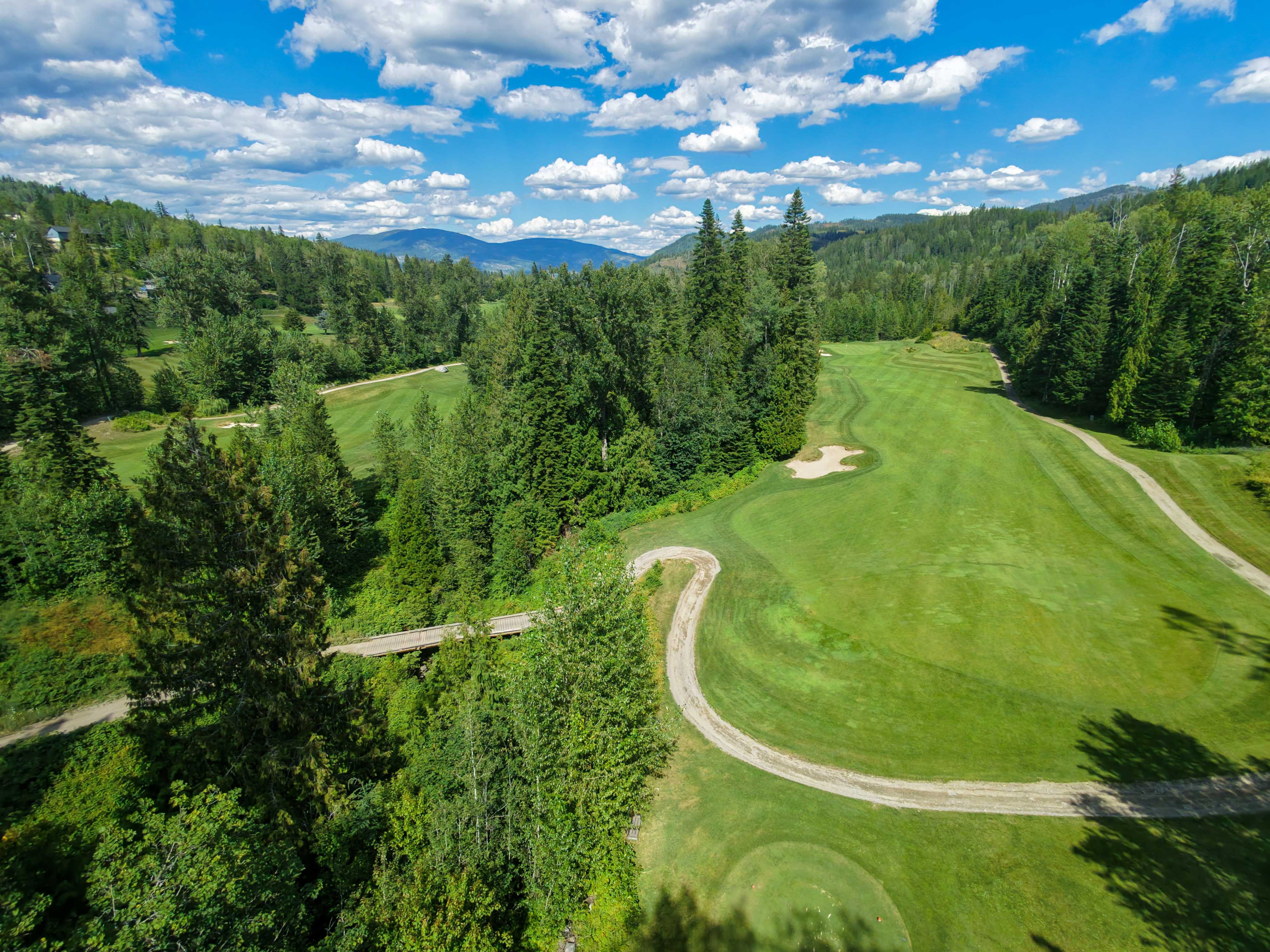 Top Rated 18 Hole Mountain Golf Redstone Golf Course