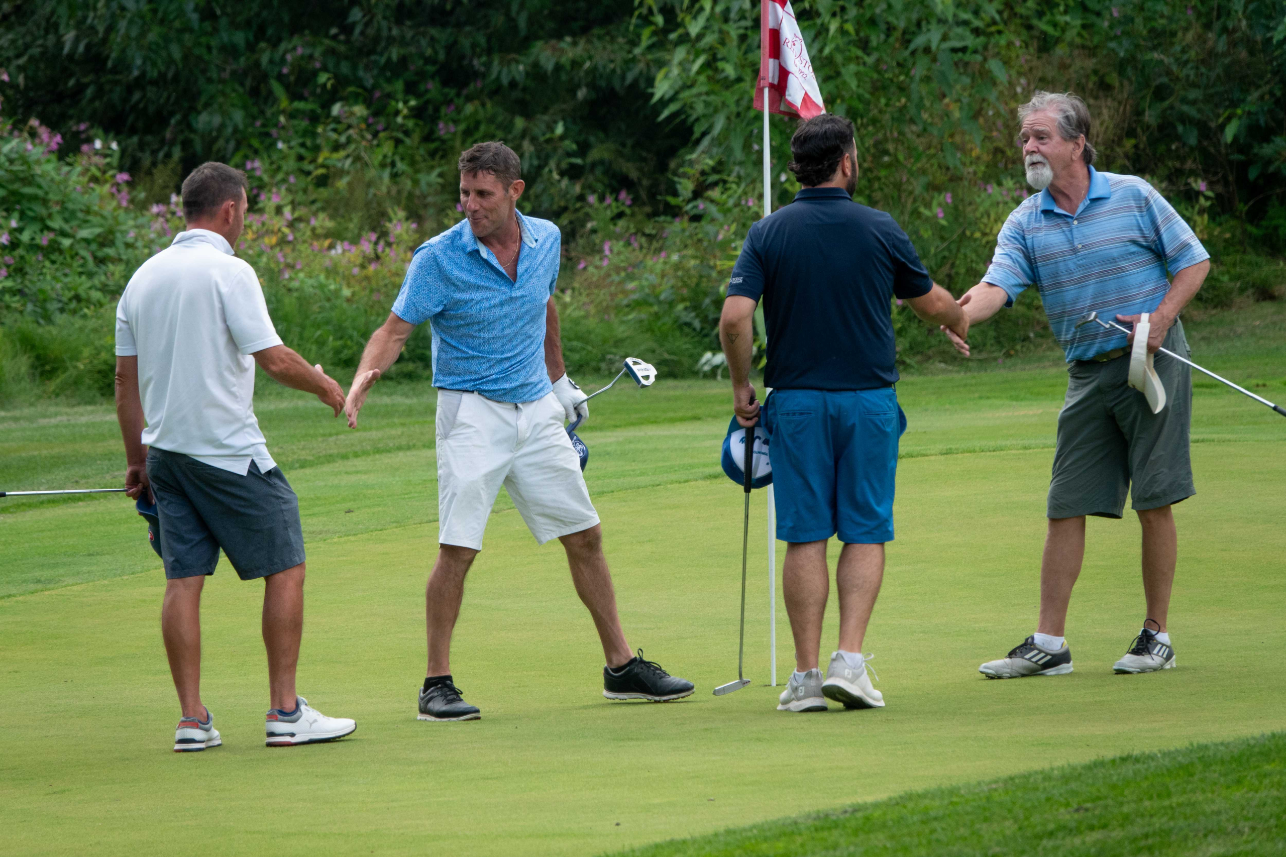 Corporate Golf Tournaments in BC